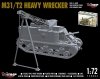 Mirage Hobby 720004 M31/T2 Heavy Wrecker WW2 US. Army 1/72